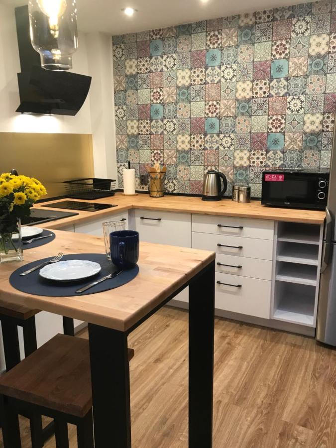 Apartament Ko-Piernika w Toruniu, w Sercu toruńskiej Starówki Exterior foto