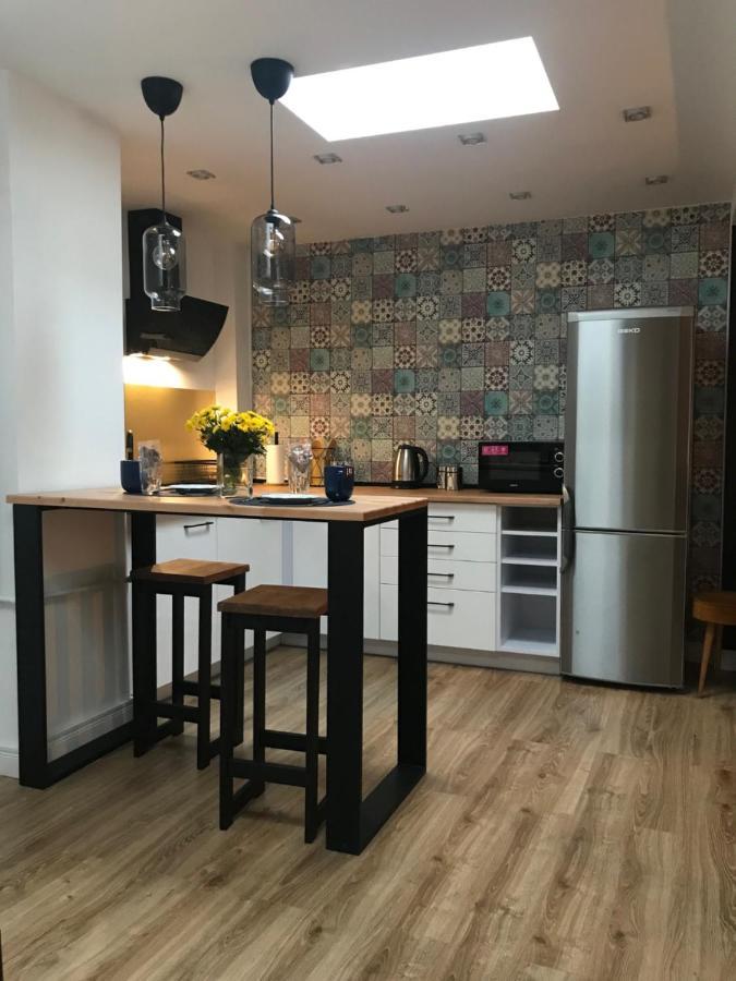 Apartament Ko-Piernika w Toruniu, w Sercu toruńskiej Starówki Exterior foto