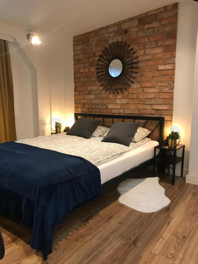 Apartament Ko-Piernika w Toruniu, w Sercu toruńskiej Starówki Exterior foto