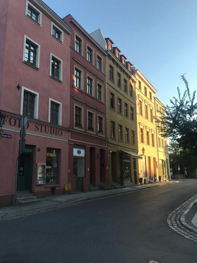 Apartament Ko-Piernika w Toruniu, w Sercu toruńskiej Starówki Exterior foto