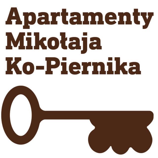 Apartament Ko-Piernika w Toruniu, w Sercu toruńskiej Starówki Exterior foto